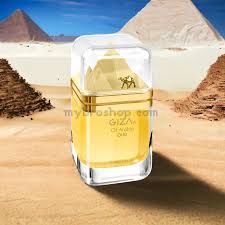 ДУБАЙСКИ парфюм Arabia Giza Of Arabia от LE CHAMEAU 100ml -дъбов мъх, мускус, амбра