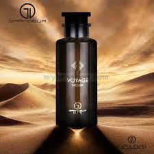 ДУБАЙСКИ парфюм VOYAGE от GRANDEUR 100ml -кайсия, джинджифил, лавандула, розмарин, градински чай и ябълка