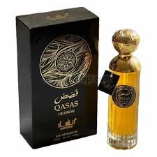 Луксозен парфюм QASAS HUDSON от Manasik 100 ml - пачули, кехлибар