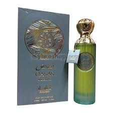 Луксозен парфюм QASAS IMPERIAL от Manasik 100 ml - пачули, кехлибар