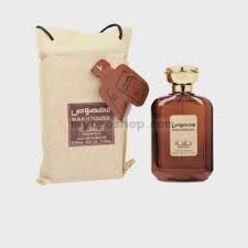 Луксозен парфюм Makhsouse BROWN от Manasik  100 ml -Лабданум, захар, кожа, индийско орехче;