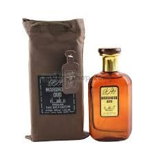 Луксозен парфюм Makhsouse OUD от Manasik  100 ml Шоколадов аромат на грозде,  мускус уд