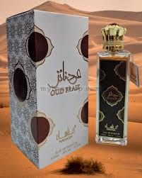 Луксозен парфюм Oud Faaiz от Manasik 100ml - кехлибар, бял мускус, уд