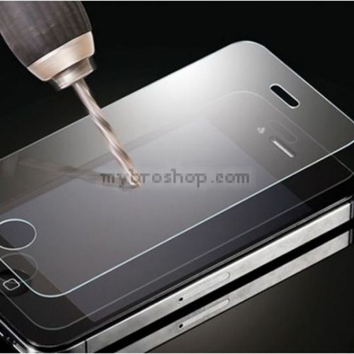 Стъклен протектор айфон iphone Apple 4 5 6 7 и 8 Tempered Glass