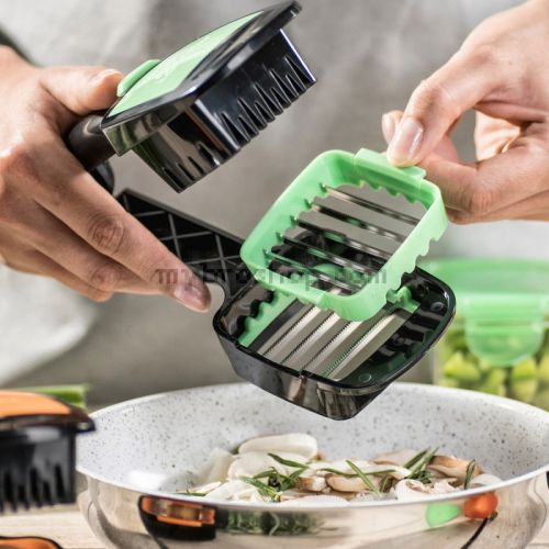 КОМПАКТНО КУХНЕНСКО РЕНДЕ NICER DICER QUICK