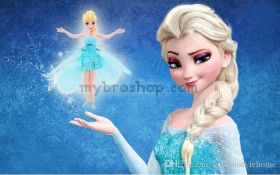 Детска кукла Летяща фея Flying Fairy, Elsa