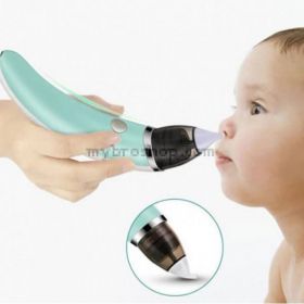Аспиратор за почистване на нос на деца и бебета