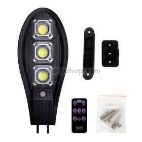 Соларна LED Лампа, 115W, IP65, Водоустойчива