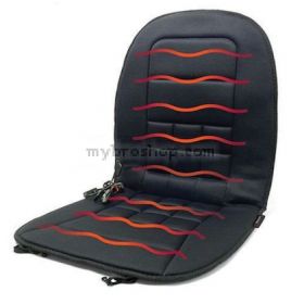 Калъфи за седалки  Постелка за предна седалка с подгрев 12V