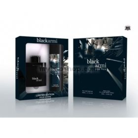 HE SET BLACK ARMY for men Мъжки комплект edp 50ml + 75ml deo