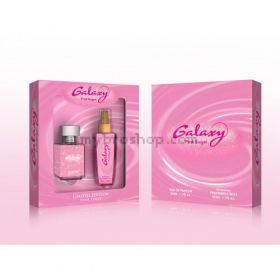 HE SET GALAXY PINK SUGAR WOMEN Дамски комплект edp 50ml + 75ml deo