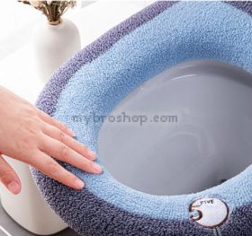 Мека подложка за тоалетна чиния 