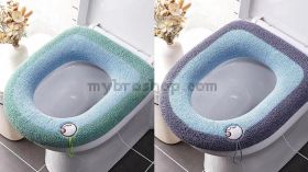 Мека подложка за тоалетна чиния 