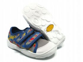 Детски обувки  за момчета с анатомично ходило и олекотена подметка Befado Бефадо 907P128  Размер (20- 25)