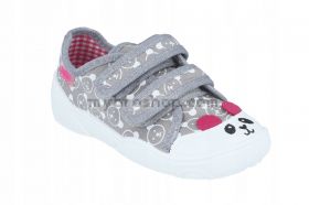 Детски обувки  за момиче с анатомично ходило и олекотена подметка Befado Бефадо 907P130  Размер (20- 25)