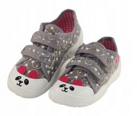 Детски обувки  за момиче с анатомично ходило и олекотена подметка Befado Бефадо 907P130  Размер (20- 25)