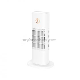 Малък климатик CieKen D3 3 режима Въздушен охладител Супер тих настолен вентилатор за дома