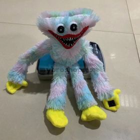 Най- продаваната Детска плюшена играчка на пазара Хъги лъги Huggy Wuggy  РОЗОВ