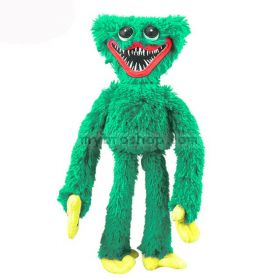 Най- продаваната Детска плюшена играчка на пазара Хъги лъги Huggy Wuggy  ЗЕЛЕН