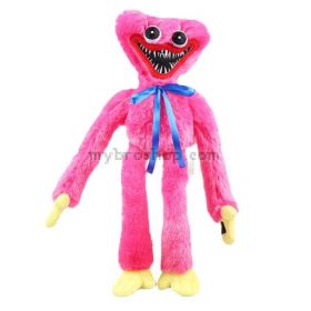 Най- продаваната Детска плюшена играчка на пазара Хъги лъги Huggy Wuggy  Многоцветен 