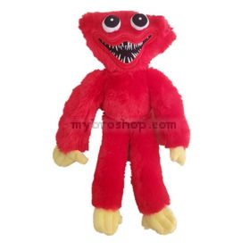 Най- продаваната Детска плюшена играчка на пазара Хъги лъги Huggy Wuggy  ЧЕРВЕН
