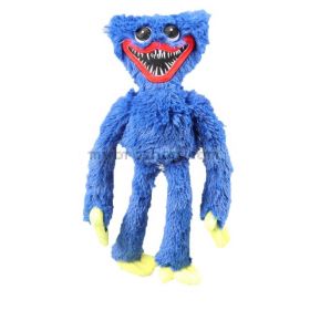 Най- продаваната Детска плюшена играчка на пазара Хъги лъги Huggy Wuggy  СИВ