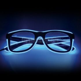 Светещи LED парти очила