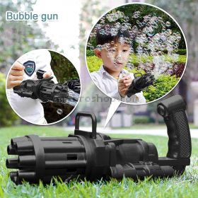 Пистолет за мехурени балони Bubble Gun