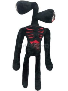 Siren Head Плюшена играчка Кукла  за подарък за деца 40см  