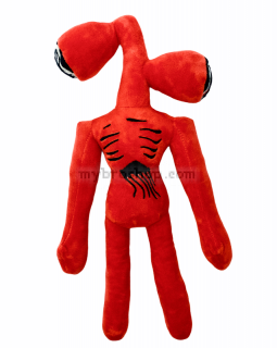 Siren Head Плюшена играчка Кукла  за подарък за деца 40см  