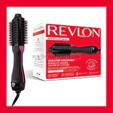Електрическа четка REVLON Pro Collection One-Step Hair Dryer & Volumizer, RVDR5222E, 3 степени, 2 скорости