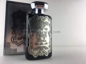 Луксозен aрабски парфюм Ard Al Zaafaran  Al Ibdaa 100 мл дървесни нотки, пачули, велур, тонка Ориенталски аромат 0% алкохол