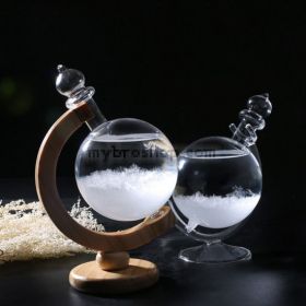 Времева кристална топка - Глобус