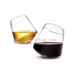 Дизайнерската чаша стилна иразлична тип Пумпал коплект от 6бр чаши