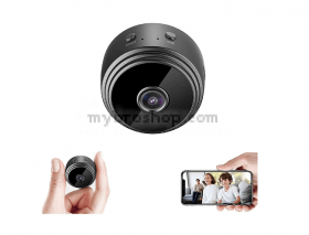 Камера Wireless WiFi Security Camera IP HD 1080P черна
