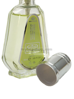 Арабско олио парфюмно масло от Al Rehab 50мл SPONSOR  грейпфрут, червени горски плодове, лимони 0% алкохол