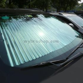 Слънце защитния сенник с UV защита за вашия автомобил