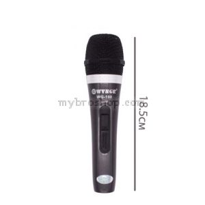 професионалният жичен микрофон WGNR SM-338