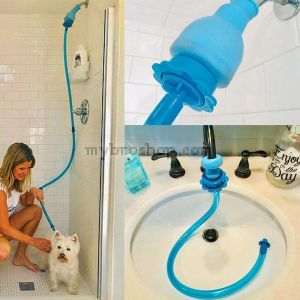 Подвижен душ за къпане на домашен любимец PET BATHING TOOL