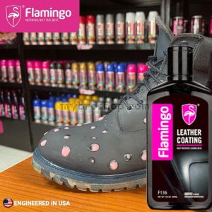 Препарат за полиране и освежаване на кожа 300мл Flamingo F136