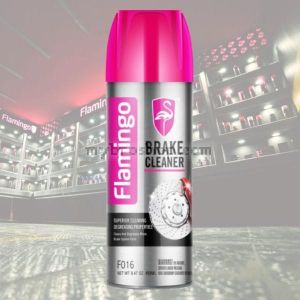 Препарат за почистване на спирачки Brake Cleaner 450мл Flamingo F016