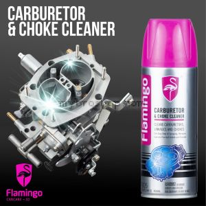 Почистващ препарат за карбуратори 450мл Flamingo F005