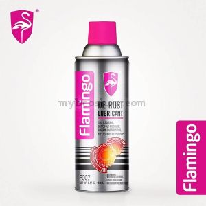 Спрей за спиране и предпазване от ръжди Flamingo F007 450ml