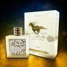 Луксозен aрабски парфюм Lattafa Perfumes Qaed al Fursan Unlimited 100 мл Ванилия, мускус, сандалово дърво 0% алкохол