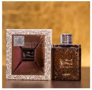 Луксозен арабски парфюм  Lattafa OUD Najdia 100ml Уд, кардамон, розмарин, канела, лавандула,пачули, кехлибар, мускус