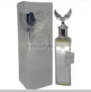Ориенталски  парфюм SHAHEEN WHITE от Manasik  100 ml Пачули, ванилия, лавандула, плодови, дървесни