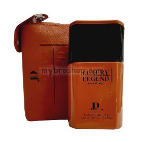 Ориенталски  парфюм LUXURY LEGEND от Manasik  100 ml Топли, дървесни и ванилови нотки,плодови нотки и пикантни нотки