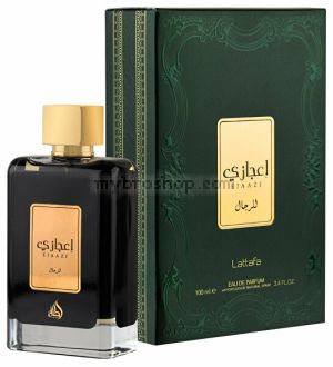 Луксозен aрабски парфюм от Ard Al Zaafaran 100 мл Кехлибар, Ветивер, Кедър,Амброксан, Дървесни нотки, Дъбов мъх