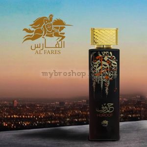 AL FARES HUROOF Woman edp Дамски Парфюм