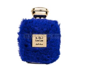 Луксозен арабски парфюм Loa Loa от FRAGRANCE DELUXE 100 мл  Пачули , Сандалово дърво, Мускус,Шоколад, Портокал, Жасмин
